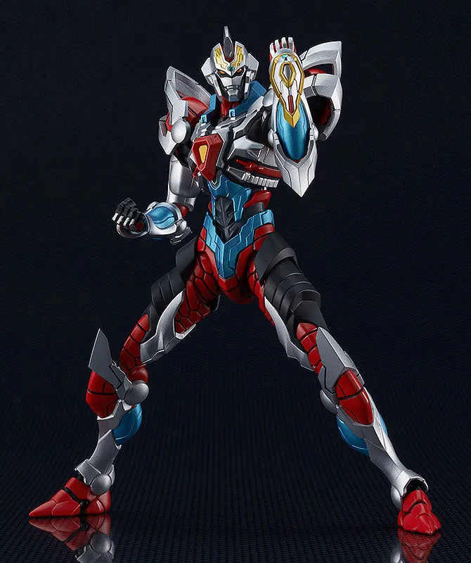 SSSS.Gridman - Gridman - Figma (#SP-150) - Primal Fighter (Good Smile Company, Max Factory)ㅤ – Max Factory,Good Smile Company – ActionFigure Brasil