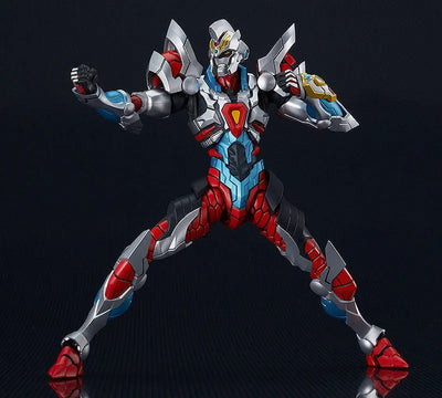SSSS.Gridman - Gridman - Figma (#SP-150) - Primal Fighter (Good Smile Company, Max Factory)ㅤ – Max Factory,Good Smile Company – ActionFigureBrasil — acessórios