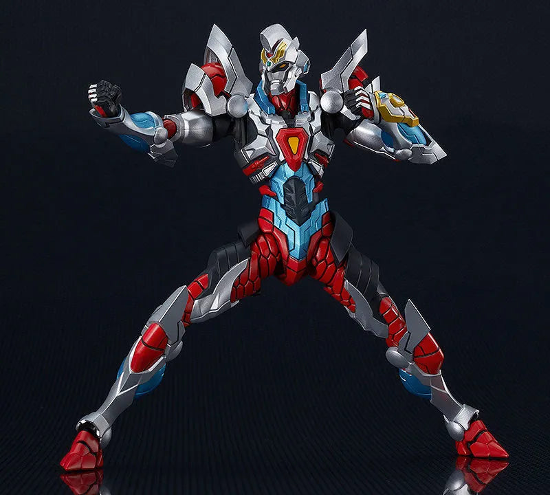 SSSS.Gridman - Gridman - Figma (#SP-150) - Primal Fighter (Good Smile Company, Max Factory)ㅤ – Max Factory,Good Smile Company – ActionFigure Brasil