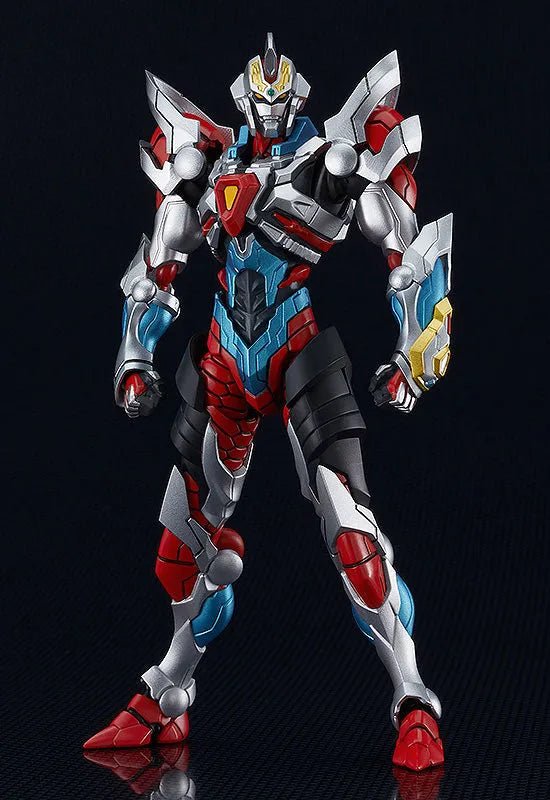 SSSS.Gridman - Gridman - Figma (#SP-150) - Primal Fighter (Good Smile Company, Max Factory)ㅤ – Max Factory,Good Smile Company – ActionFigure Brasil