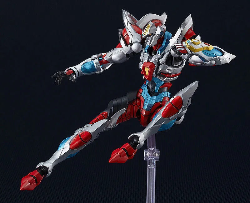 SSSS.Gridman - Gridman - Figma (#SP-150) - Primal Fighter (Good Smile Company, Max Factory)ㅤ – Max Factory,Good Smile Company – ActionFigure Brasil