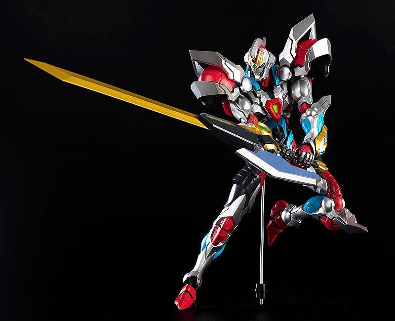 SSSS.Gridman - Gridman - Gigan-Techs (Good Smile Company)ㅤ – Good Smile Company As Manufacturer – ActionFigure Brasil