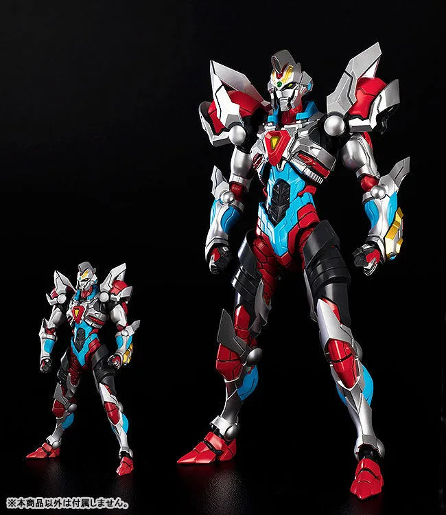 SSSS.Gridman - Gridman - Gigan-Techs (Good Smile Company)ㅤ – Good Smile Company As Manufacturer – ActionFigure Brasil