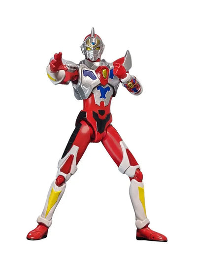 SSSS.Gridman - Gridman - Hero Action Figure Series - Animation Style (Evolution-Toy)ㅤ – Evolution-Toy – ActionFigure Brasil