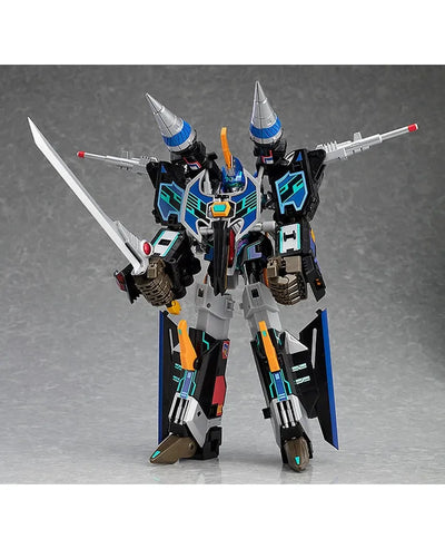 SSSS.Gridman - Gridman - Max Combine DX Full Power Gridman - Initial Fighter Color (Good Smile Company) [Shop Exclusive]ㅤ – Good Smile Company – ActionFigure Brasil — ângulo diferente