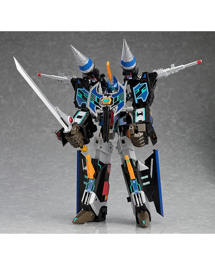SSSS.Gridman - Gridman - Max Combine DX Full Power Gridman - Initial Fighter Color (Good Smile Company) [Shop Exclusive]ㅤ – Good Smile Company – ActionFigure Brasil