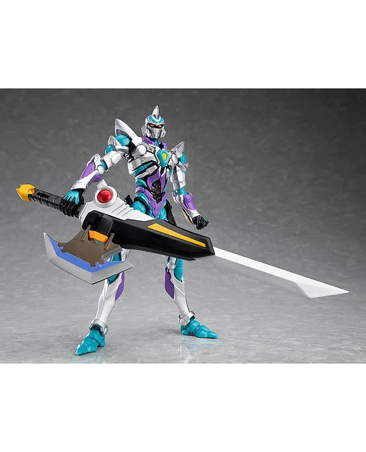 SSSS.Gridman - Gridman - Max Combine DX Full Power Gridman - Initial Fighter Color (Good Smile Company) [Shop Exclusive]ㅤ – Good Smile Company – ActionFigure Brasil