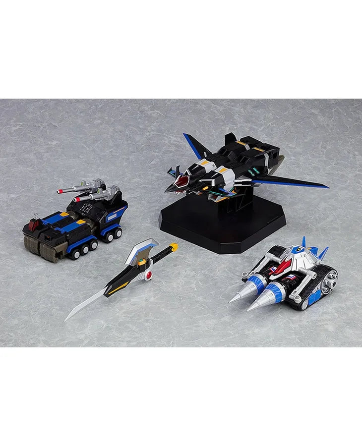 SSSS.Gridman - Gridman - Max Combine DX Full Power Gridman - Initial Fighter Color (Good Smile Company) [Shop Exclusive]ㅤ – Good Smile Company – ActionFigure Brasil