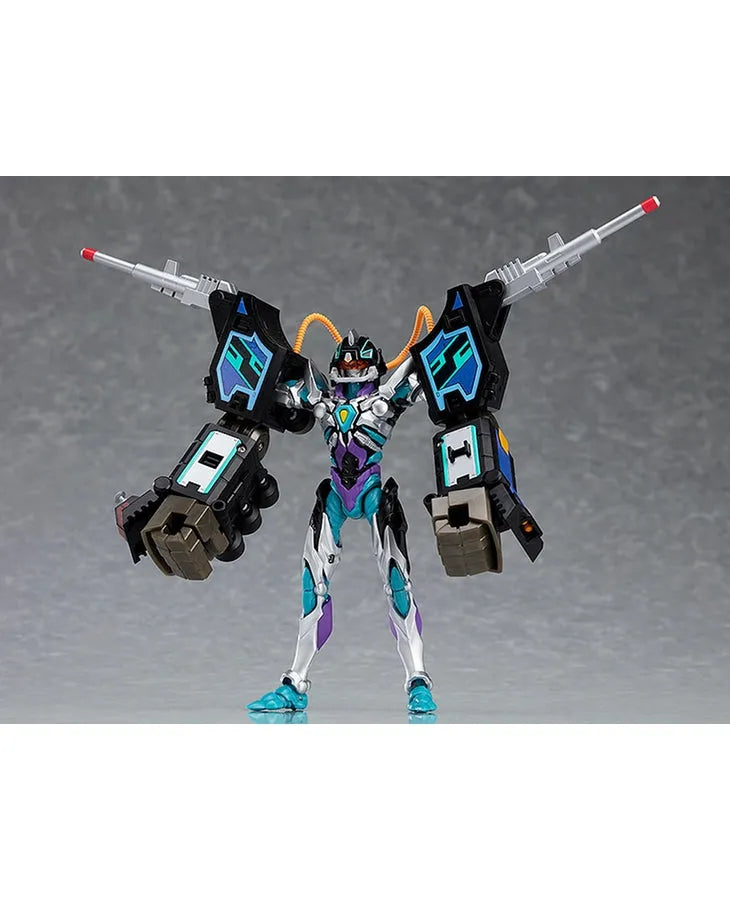 SSSS.Gridman - Gridman - Max Combine DX Full Power Gridman - Initial Fighter Color (Good Smile Company) [Shop Exclusive]ㅤ – Good Smile Company – ActionFigure Brasil