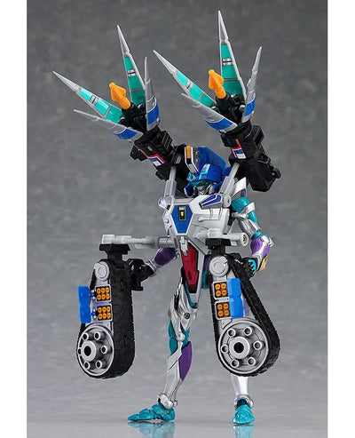 SSSS.Gridman - Gridman - Max Combine DX Full Power Gridman - Initial Fighter Color (Good Smile Company) [Shop Exclusive]ㅤ – Good Smile Company – ActionFigure Brasil — acessórios