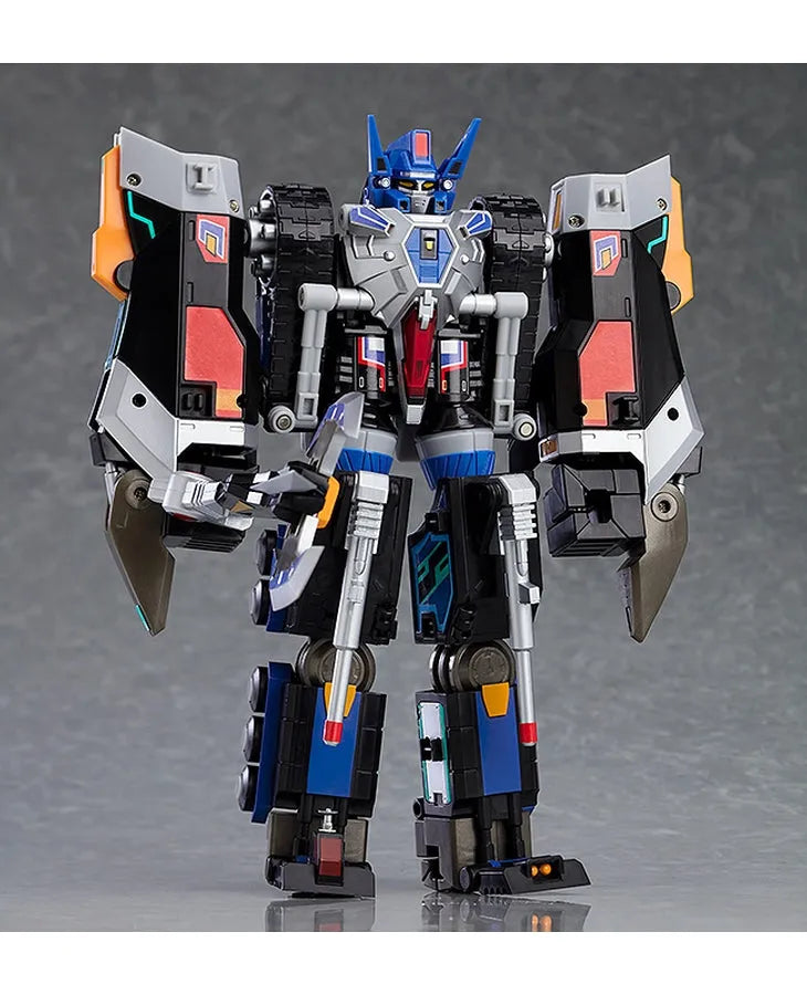 SSSS.Gridman - Gridman - Max Combine DX Full Power Gridman - Initial Fighter Color (Good Smile Company) [Shop Exclusive]ㅤ – Good Smile Company – ActionFigure Brasil