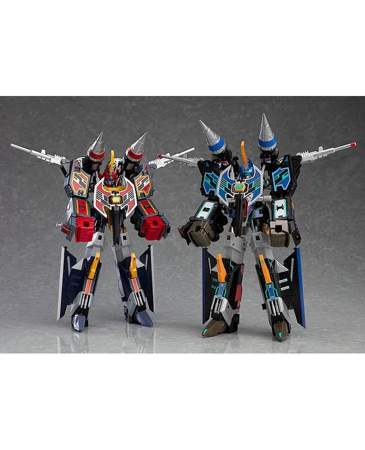 SSSS.Gridman - Gridman - Max Combine DX Full Power Gridman - Initial Fighter Color (Good Smile Company) [Shop Exclusive]ㅤ – Good Smile Company – ActionFigure Brasil