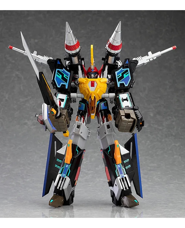 SSSS.Gridman - Gridman - Max Combine DX Full Power Gridman - Initial Fighter Color (Good Smile Company) [Shop Exclusive]ㅤ – Good Smile Company – ActionFigure Brasil