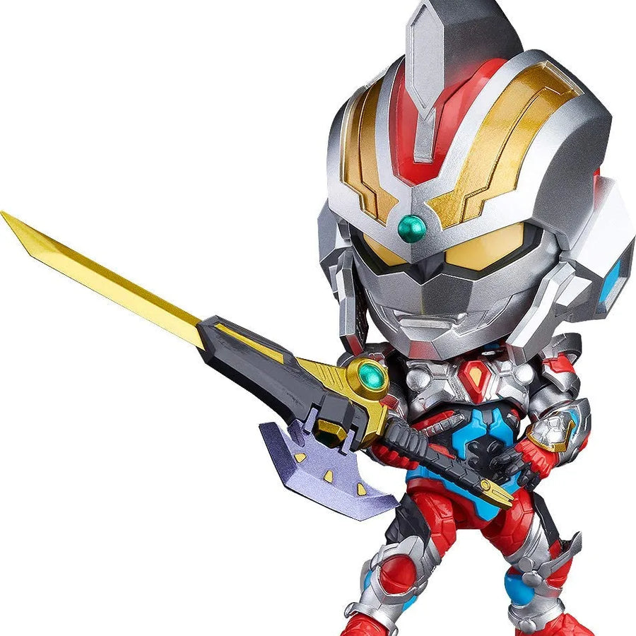 SSSS.Gridman - Gridman - Nendoroid #1050-DX - SSSS. DX Ver. (Good Smile Company)ㅤ – Good Smile Company – ActionFigure Brasil