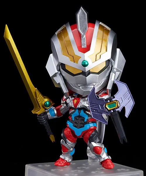 SSSS.Gridman - Gridman - Nendoroid #1050-DX - SSSS. DX Ver. (Good Smile Company)ㅤ – Good Smile Company – ActionFigure Brasil