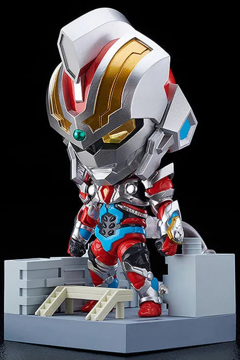 SSSS.Gridman - Gridman - Nendoroid #1050-DX - SSSS. DX Ver. (Good Smile Company)ㅤ – Good Smile Company – ActionFigure Brasil
