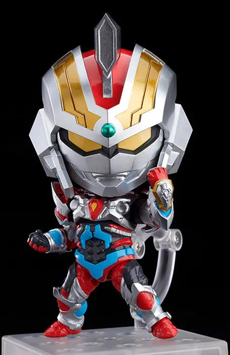 SSSS.Gridman - Gridman - Nendoroid #1050-DX - SSSS. DX Ver. (Good Smile Company)ㅤ – Good Smile Company – ActionFigure Brasil