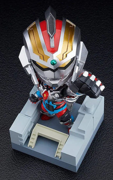 SSSS.Gridman - Gridman - Nendoroid #1050-DX - SSSS. DX Ver. (Good Smile Company)ㅤ – Good Smile Company – ActionFigure Brasil — ambientada