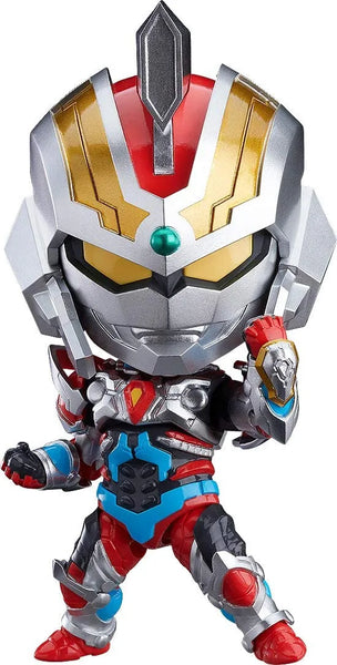 SSSS.Gridman - Gridman - Nendoroid #1050 - SSSS. Ver. (Good Smile Company)ㅤ – Good Smile Company – ActionFigure Brasil