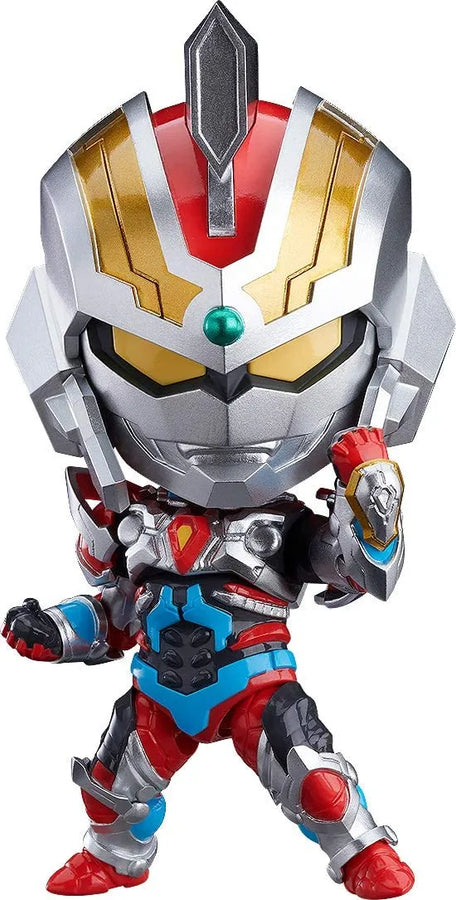 SSSS.Gridman - Gridman - Nendoroid #1050 - SSSS. Ver. (Good Smile Company)ㅤ – Good Smile Company – ActionFigure Brasil