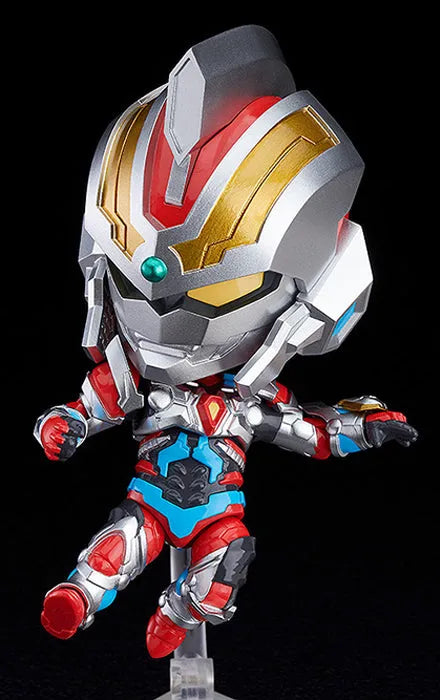SSSS.Gridman - Gridman - Nendoroid #1050 - SSSS. Ver. (Good Smile Company)ㅤ – Good Smile Company – ActionFigure Brasil