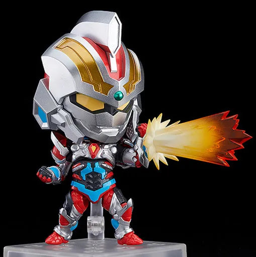 SSSS.Gridman - Gridman - Nendoroid #1050 - SSSS. Ver. (Good Smile Company)ㅤ – Good Smile Company – ActionFigure Brasil
