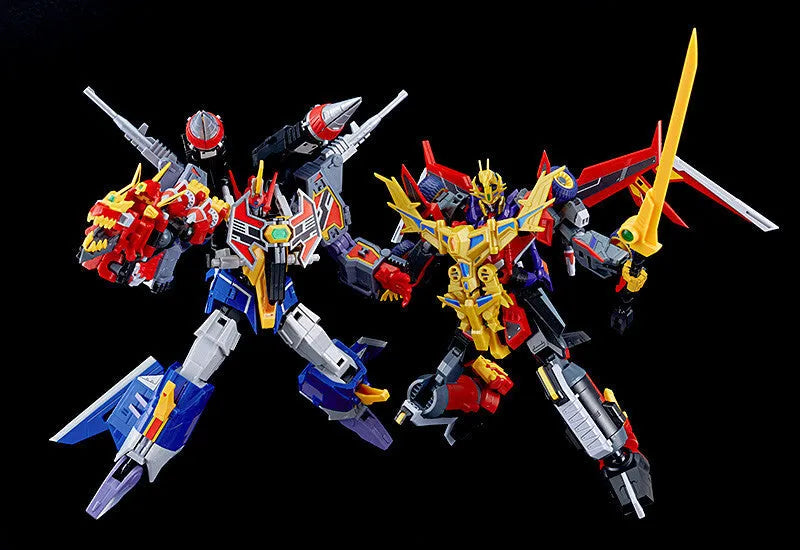 SSSS.Gridman - Gridman - Powered Zenon - Moderoid - Full Power Gridman - 2023 Re-release (Good Smile Company)ㅤ – Good Smile Company – ActionFigure Brasil