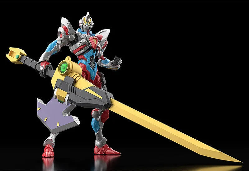 SSSS.Gridman - Gridman - Powered Zenon - Moderoid - Full Power Gridman (Good Smile Company)ㅤ – Good Smile Company – ActionFigure Brasil