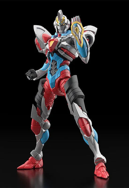 SSSS.Gridman - Gridman - Powered Zenon - Moderoid - Full Power Gridman (Good Smile Company)ㅤ – Good Smile Company – ActionFigure Brasil