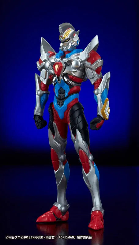 SSSS.Gridman - Gridman - Strong Style Sofvi Series (Fine Clover)ㅤ – Fine Clover As Manufacturer – ActionFigure Brasil