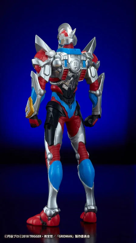 SSSS.Gridman - Gridman - Strong Style Sofvi Series (Fine Clover)ㅤ – Fine Clover As Manufacturer – ActionFigure Brasil