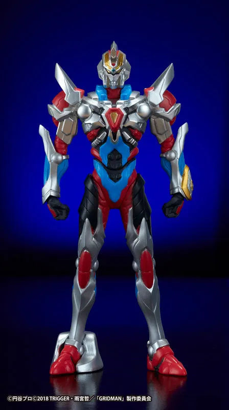 SSSS.Gridman - Gridman - Strong Style Sofvi Series (Fine Clover)ㅤ – Fine Clover As Manufacturer – ActionFigure Brasil