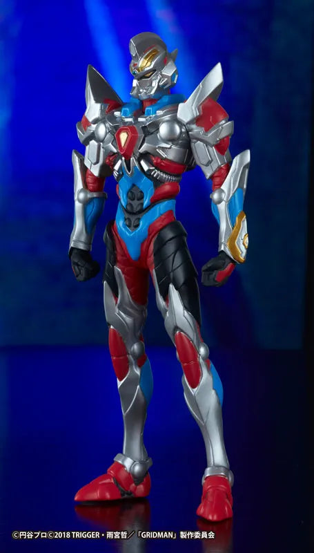 SSSS.Gridman - Gridman - Strong Style Sofvi Series (Fine Clover)ㅤ – Fine Clover As Manufacturer – ActionFigure Brasil