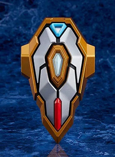 SSSS.Gridman - Replica - Primal Accepter - 1/1 (Good Smile Company)ㅤ – Good Smile Company – ActionFigure Brasil — com base expositora