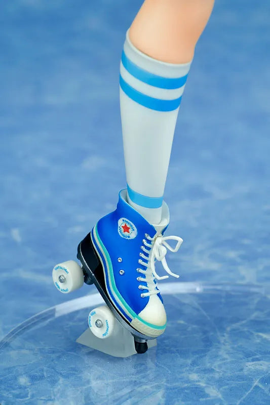 SSSS.GRIDMAN Rikka Takarada Cheer Girl style Initial Color Version 1/7ㅤ – quesQ – ActionFigure Brasil