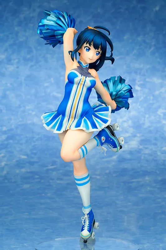 SSSS.GRIDMAN Rikka Takarada Cheer Girl style Initial Color Version 1/7ㅤ – quesQ – ActionFigure Brasil