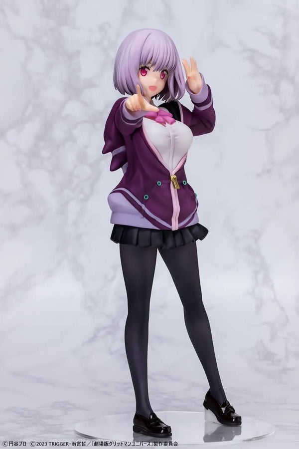 SSSS.Gridman - Shinjou Akane - 1/4 - Revival Ver. (B'full)ㅤ – B'full – ActionFigure Brasil