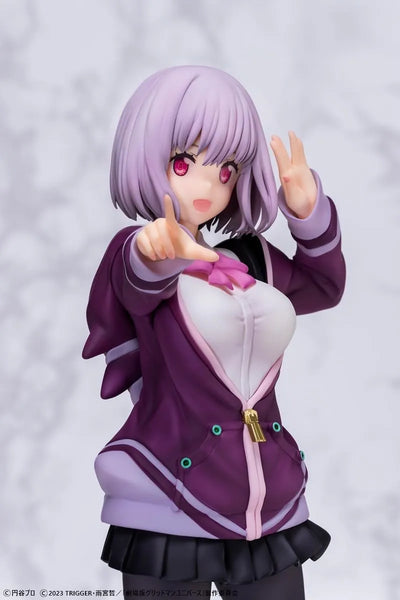 SSSS.Gridman - Shinjou Akane - 1/4 - Revival Ver. (B'full)ㅤ – B'full – ActionFigureBrasil — embalagem