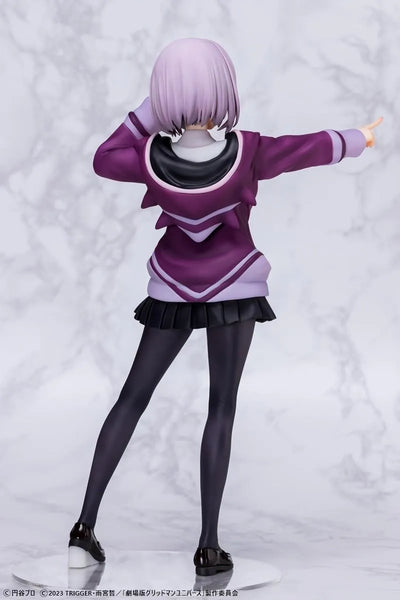SSSS.Gridman - Shinjou Akane - 1/4 - Revival Ver. (B'full)ㅤ – B'full – ActionFigure Brasil — acessórios