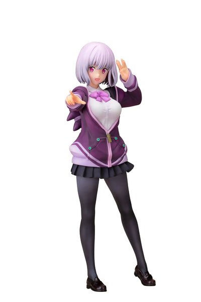 SSSS.Gridman - Shinjou Akane - 1/6 (Pulchra)ㅤ – Pulchra – ActionFigure Brasil