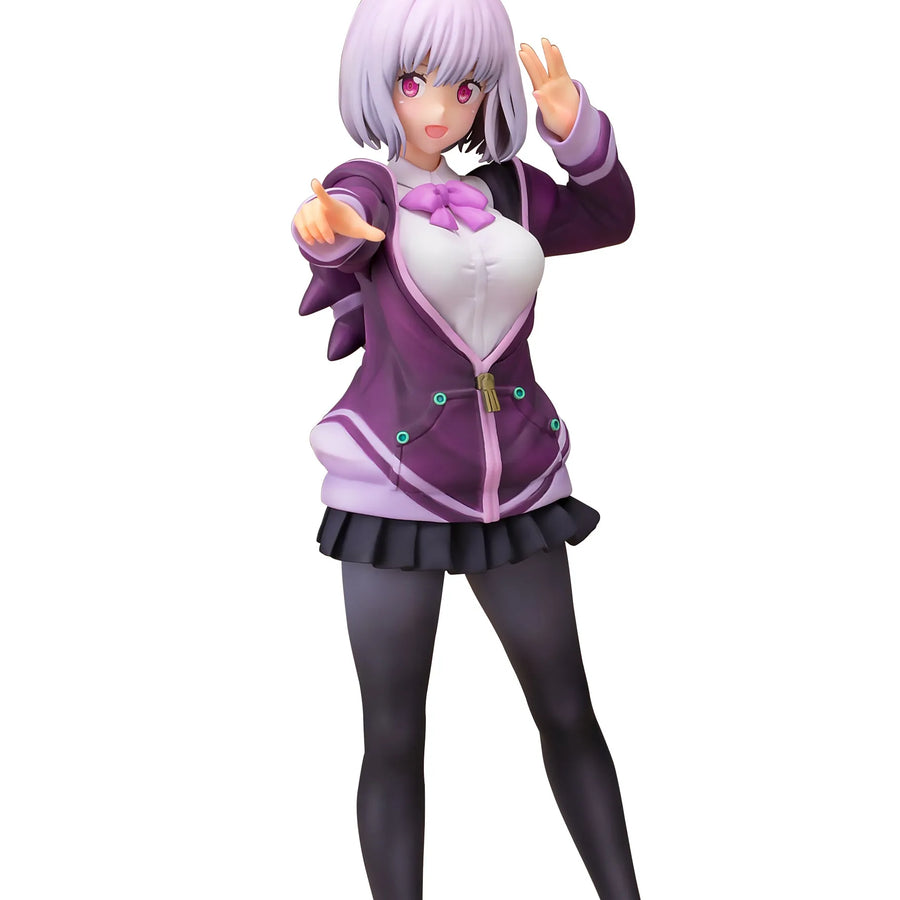 SSSS.Gridman - Shinjou Akane - 1/6 (Pulchra)ㅤ – Pulchra – ActionFigure Brasil