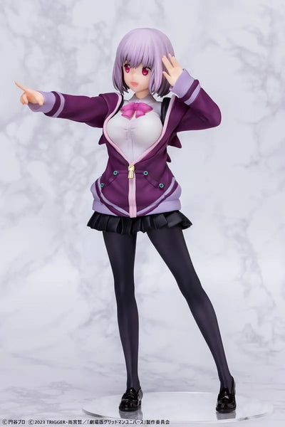 SSSS.Gridman - Shinjou Akane - 1/6 - Revival Ver. (B'full)ㅤ – B'full – ActionFigure Brasil — close