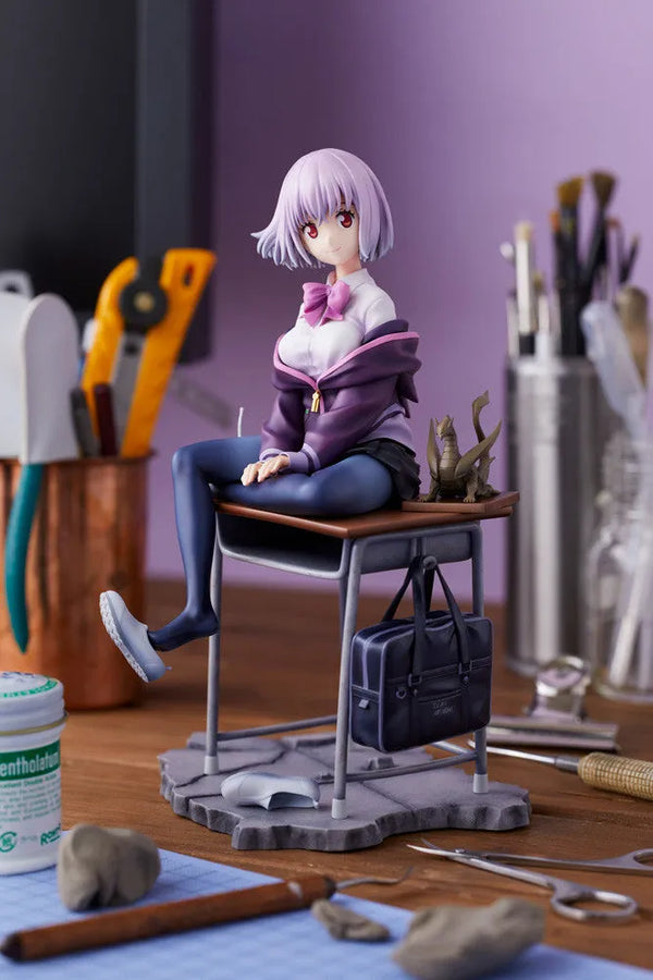 SSSS.Gridman - Shinjou Akane - 1/7 - 2025 Re-release (Kotobukiya)ㅤ – Kotobukiya – ActionFigure Brasil