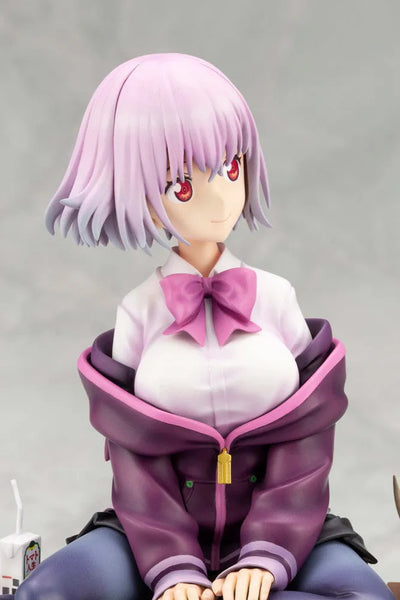 SSSS.Gridman - Shinjou Akane - 1/7 - 2025 Re-release (Kotobukiya)ㅤ – Kotobukiya – ActionFigure Brasil — iluminação de estúdio