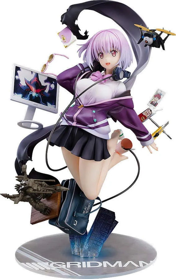 SSSS.Gridman - Shinjou Akane - 1/7 - A Wish Come True (Good Smile Company)ㅤ – Good Smile Company As Manufacturer – ActionFigure Brasil