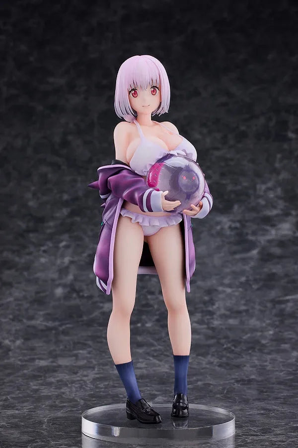SSSS.Gridman - Shinjou Akane - 1/7 (Alphamax)ㅤ – Alphamax – ActionFigure Brasil