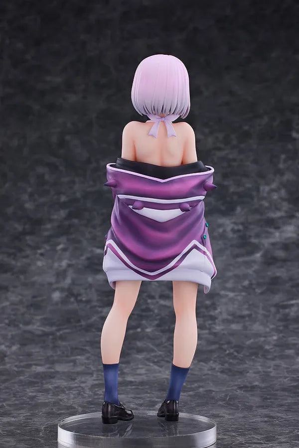 SSSS.Gridman - Shinjou Akane - 1/7 (Alphamax)ㅤ – Alphamax – ActionFigure Brasil