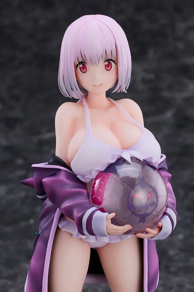 SSSS.Gridman - Shinjou Akane - 1/7 (Alphamax)ㅤ – Alphamax – ActionFigureBrasil — embalagem