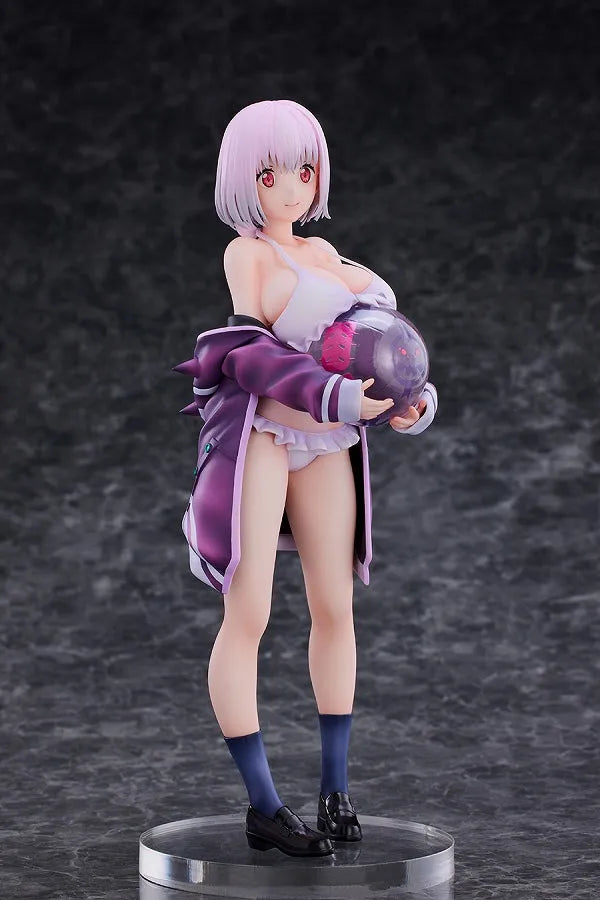 SSSS.Gridman - Shinjou Akane - 1/7 (Alphamax)ㅤ – Alphamax – ActionFigure Brasil