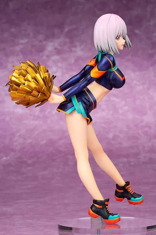 SSSS.Gridman - Shinjou Akane - 1/7 - Cheer Girl Style (Ques Q)ㅤ – quesQ – ActionFigure Brasil